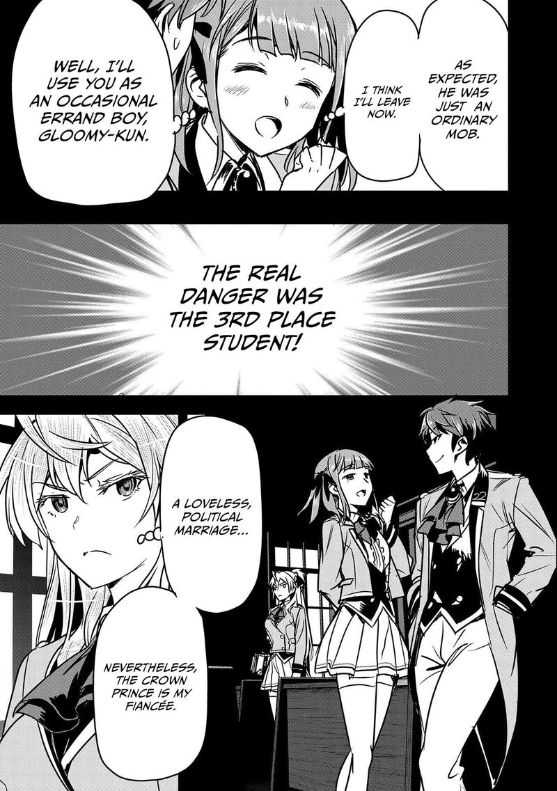 Villager A Wants to Save the Villainess no Matter What! Chapter 19 - Page 9 in English