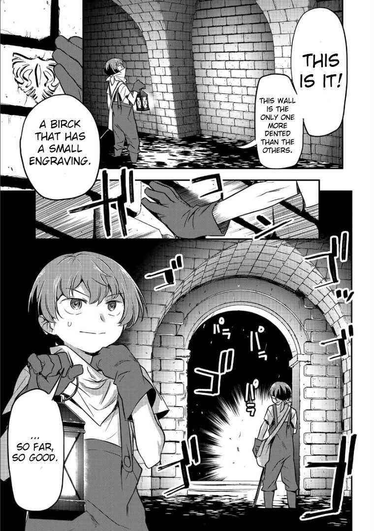 Villager A Wants to Save the Villainess no Matter What! Chapter 2 - Page 11 in English
