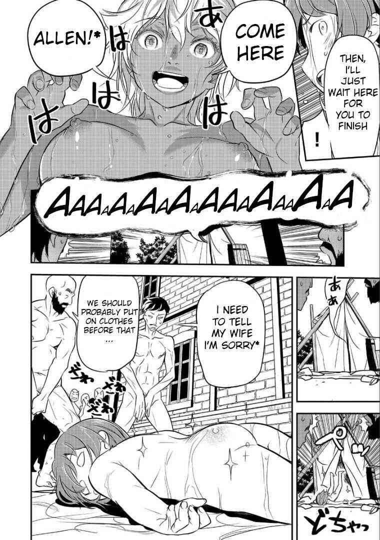 Villager A Wants to Save the Villainess no Matter What! Chapter 2 - Page 20 in English