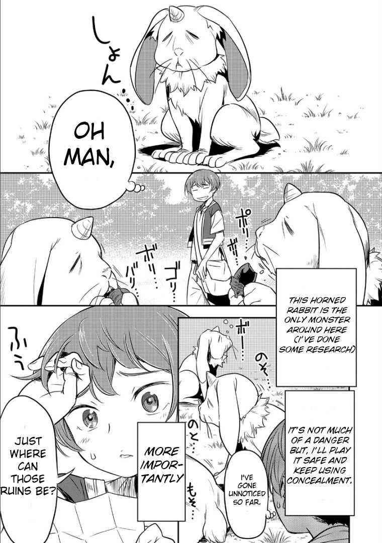 Villager A Wants to Save the Villainess no Matter What! Chapter 2 - Page 25 in English