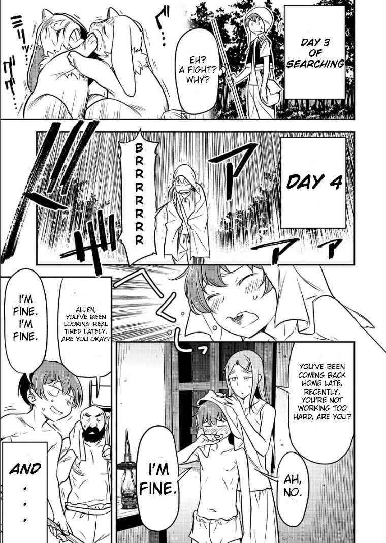 Villager A Wants to Save the Villainess no Matter What! Chapter 2 - Page 27 in English