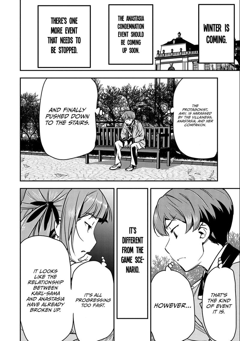 Villager A Wants to Save the Villainess no Matter What! Chapter 20 - Page 22 in English