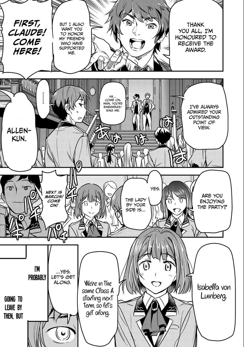 Villager A Wants to Save the Villainess no Matter What! Chapter 20 - Page 29 in English