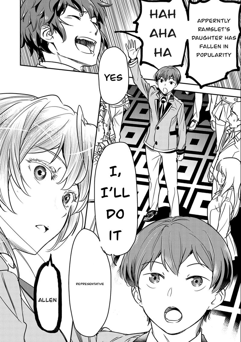 Villager A Wants to Save the Villainess no Matter What! Chapter 21 - Page 10 in English