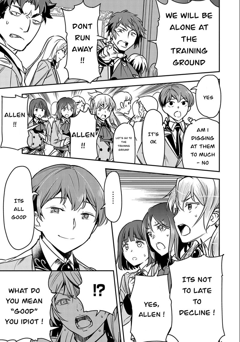 Villager A Wants to Save the Villainess no Matter What! Chapter 21 - Page 21 in English