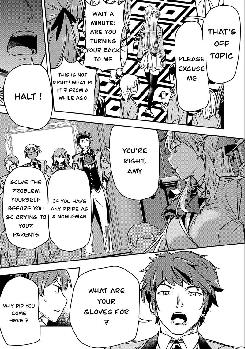 Villager A Wants to Save the Villainess no Matter What! Chapter 21 - Page 5 in English