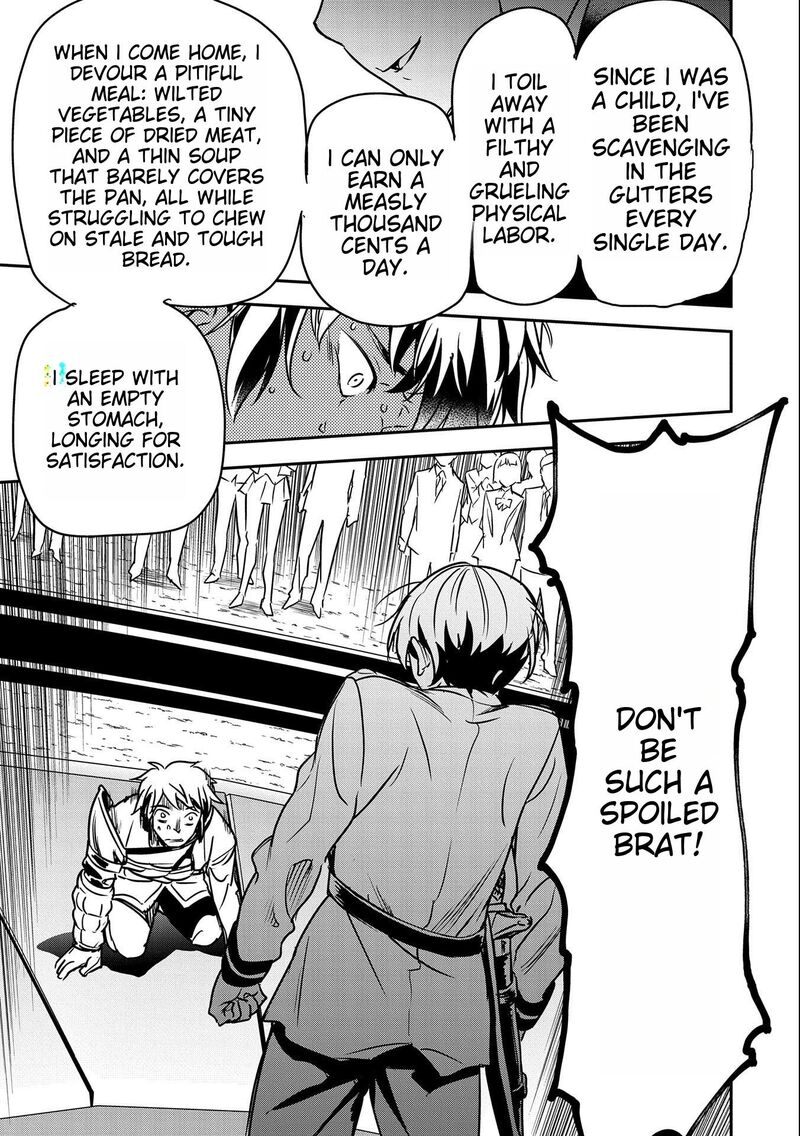 Villager A Wants to Save the Villainess no Matter What! Chapter 22 - Page 22 in English