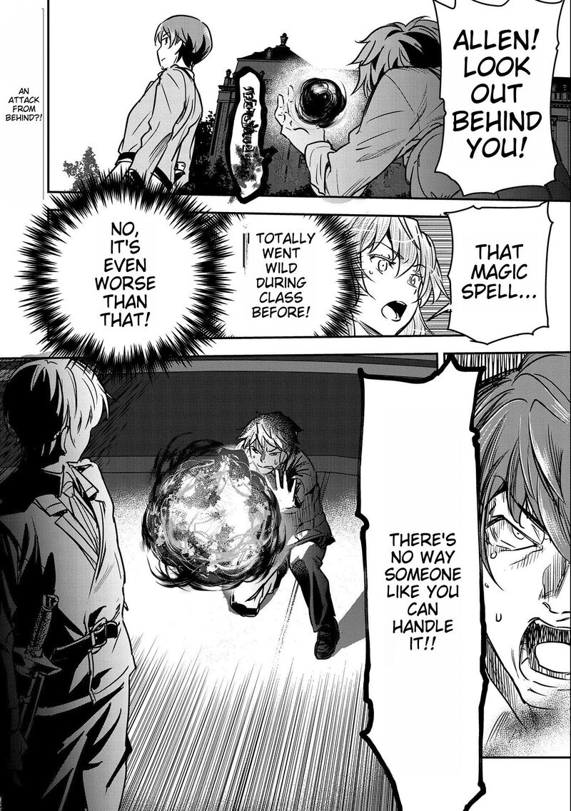 Villager A Wants to Save the Villainess no Matter What! Chapter 22 - Page 25 in English