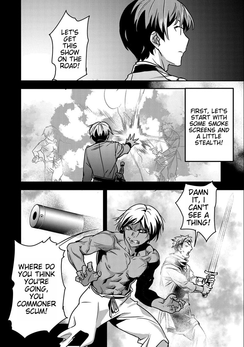 Villager A Wants to Save the Villainess no Matter What! Chapter 22 - Page 6 in English