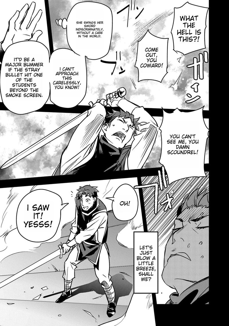 Villager A Wants to Save the Villainess no Matter What! Chapter 22 - Page 9 in English