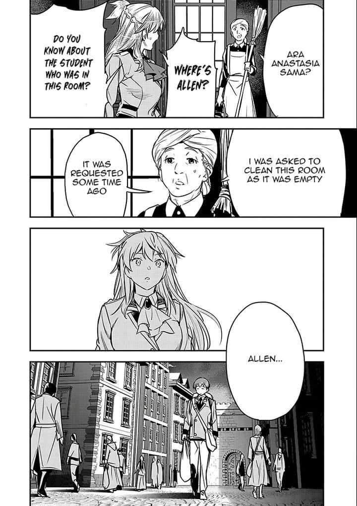 Villager A Wants to Save the Villainess no Matter What! Chapter 23 - Page 12 in English