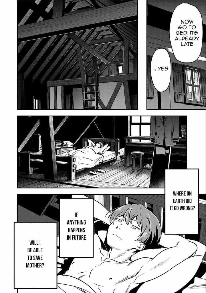 Villager A Wants to Save the Villainess no Matter What! Chapter 23 - Page 16 in English