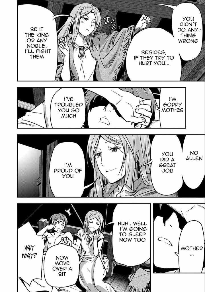 Villager A Wants to Save the Villainess no Matter What! Chapter 23 - Page 20 in English