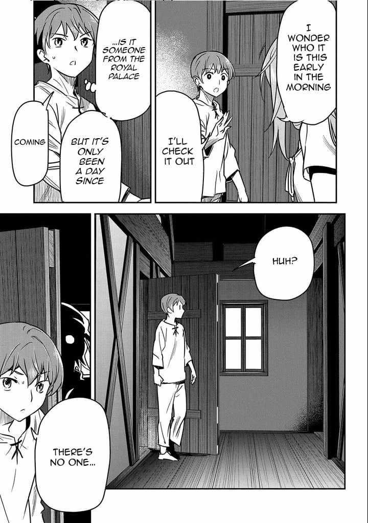 Villager A Wants to Save the Villainess no Matter What! Chapter 23 - Page 23 in English