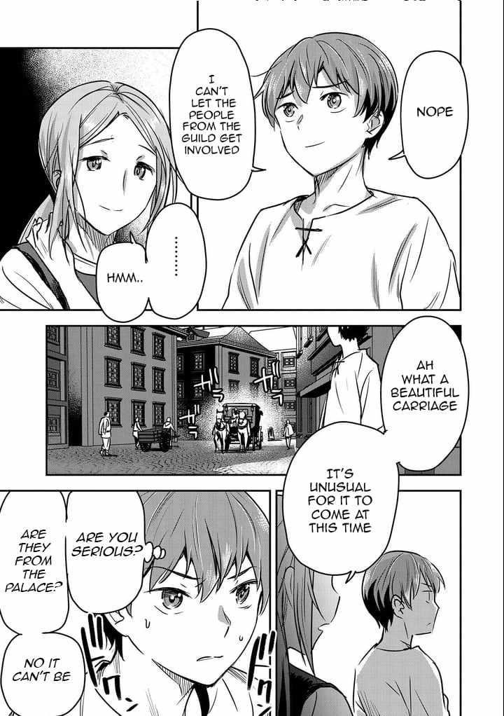 Villager A Wants to Save the Villainess no Matter What! Chapter 23 - Page 27 in English