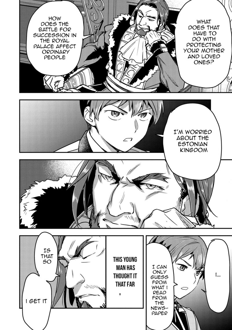 Villager A Wants to Save the Villainess no Matter What! Chapter 24 - Page 14 in English