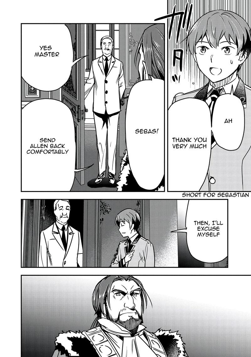 Villager A Wants to Save the Villainess no Matter What! Chapter 24 - Page 16 in English