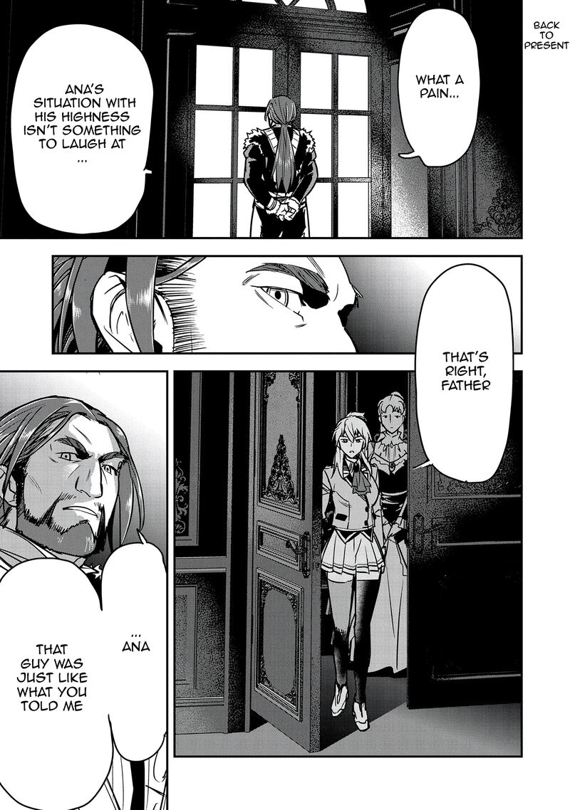 Villager A Wants to Save the Villainess no Matter What! Chapter 24 - Page 23 in English