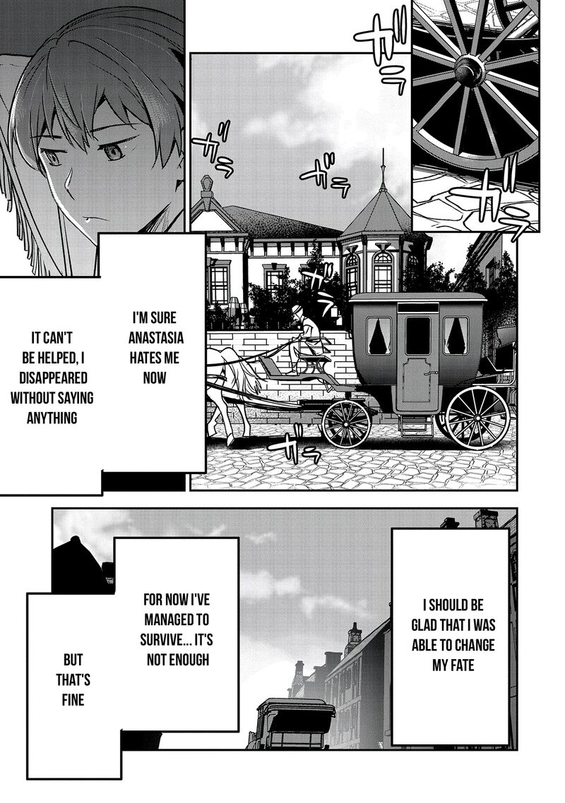 Villager A Wants to Save the Villainess no Matter What! Chapter 24 - Page 27 in English