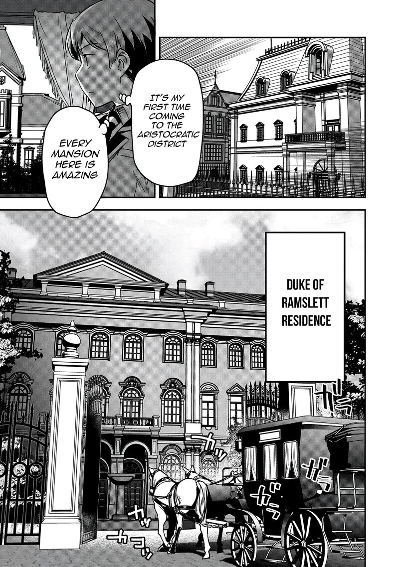 Villager A Wants to Save the Villainess no Matter What! Chapter 24 - Page 3 in English