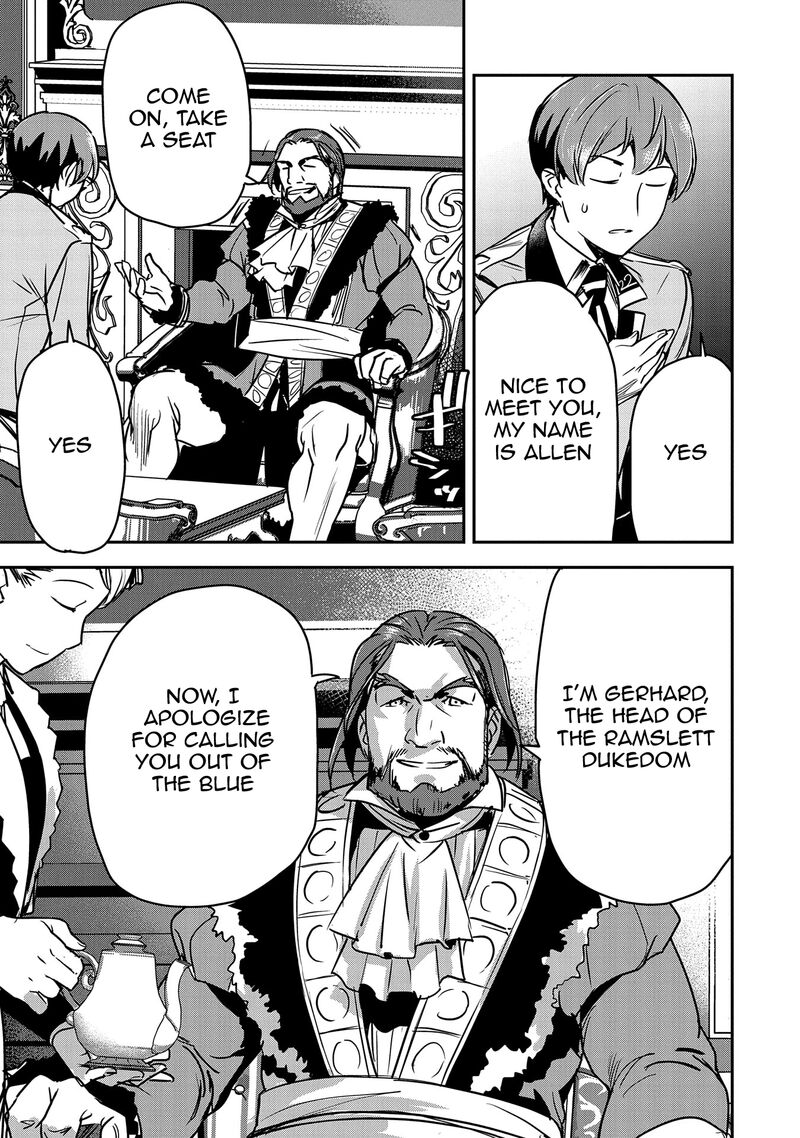 Villager A Wants to Save the Villainess no Matter What! Chapter 24 - Page 7 in English