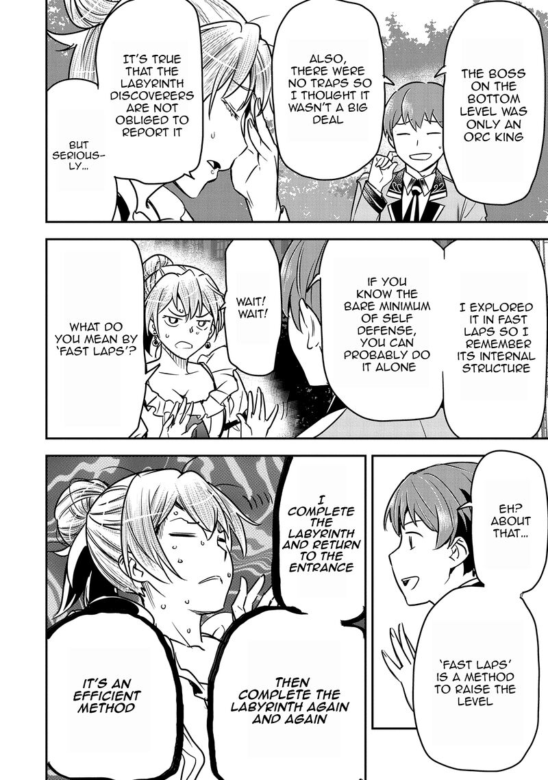 Villager A Wants to Save the Villainess no Matter What! Chapter 25 - Page 16 in English