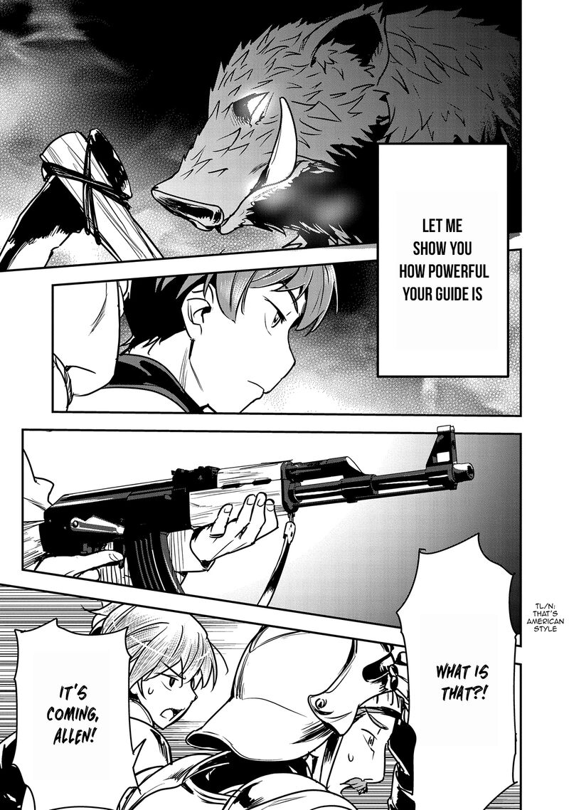 Villager A Wants to Save the Villainess no Matter What! Chapter 25 - Page 29 in English