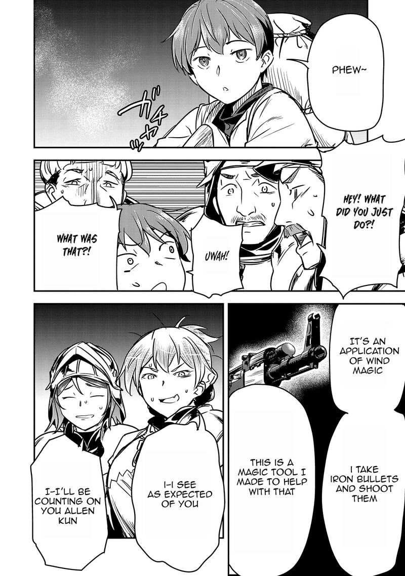 Villager A Wants to Save the Villainess no Matter What! Chapter 25 - Page 32 in English