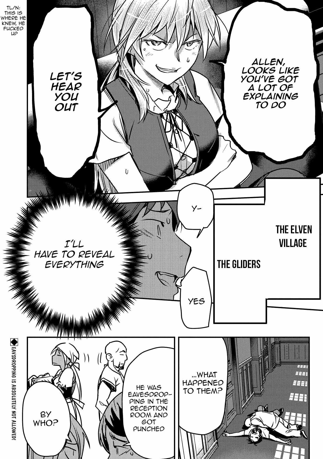 Villager A Wants to Save the Villainess no Matter What! Chapter 27 - Page 26 in English