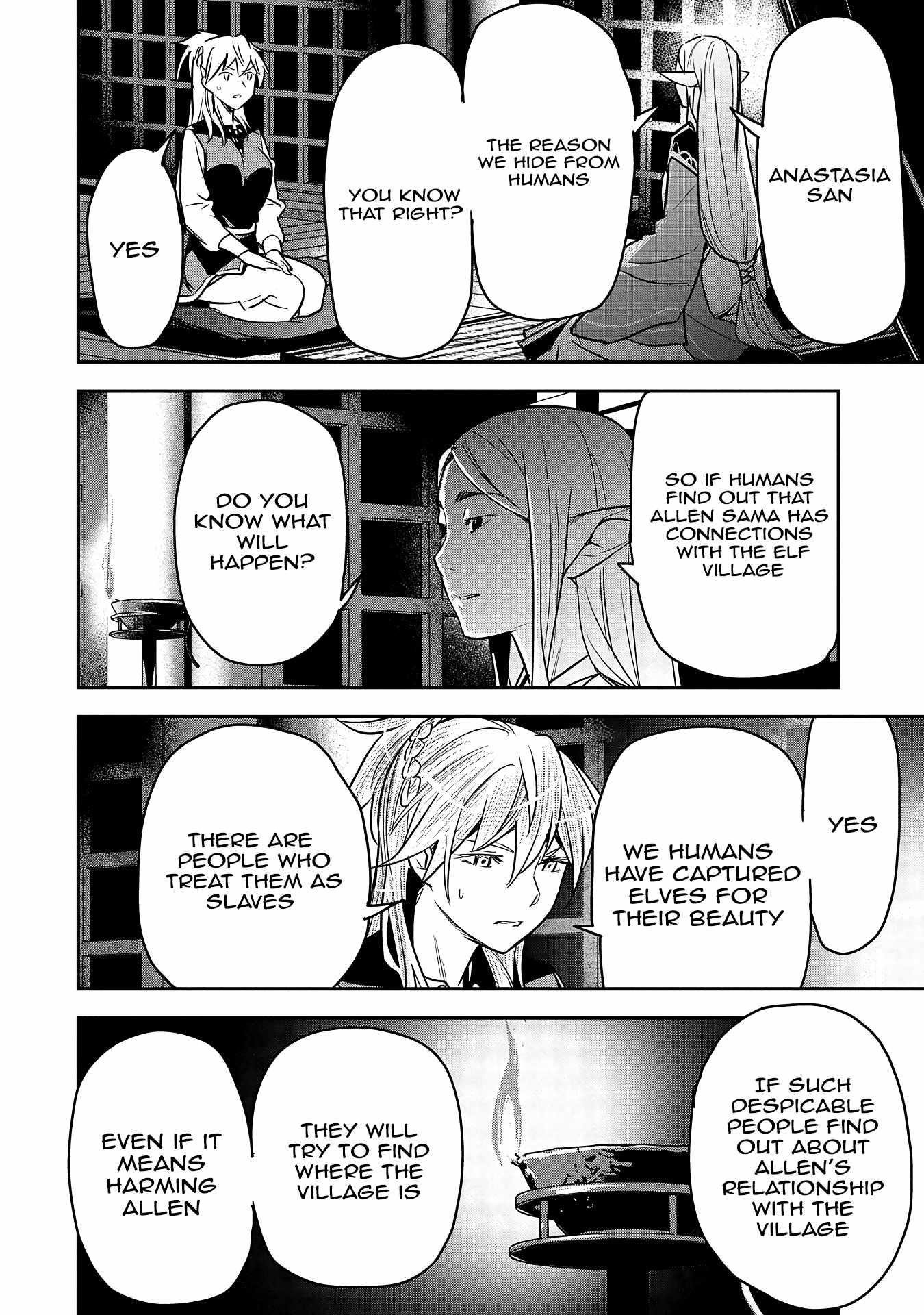 Villager A Wants to Save the Villainess no Matter What! Chapter 28 - Page 26 in English