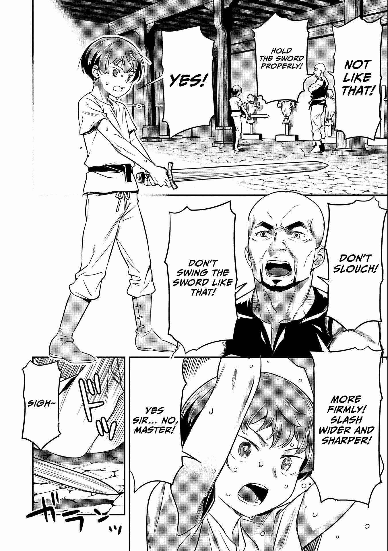 Villager A Wants to Save the Villainess no Matter What! Chapter 3 - Page 24 in English