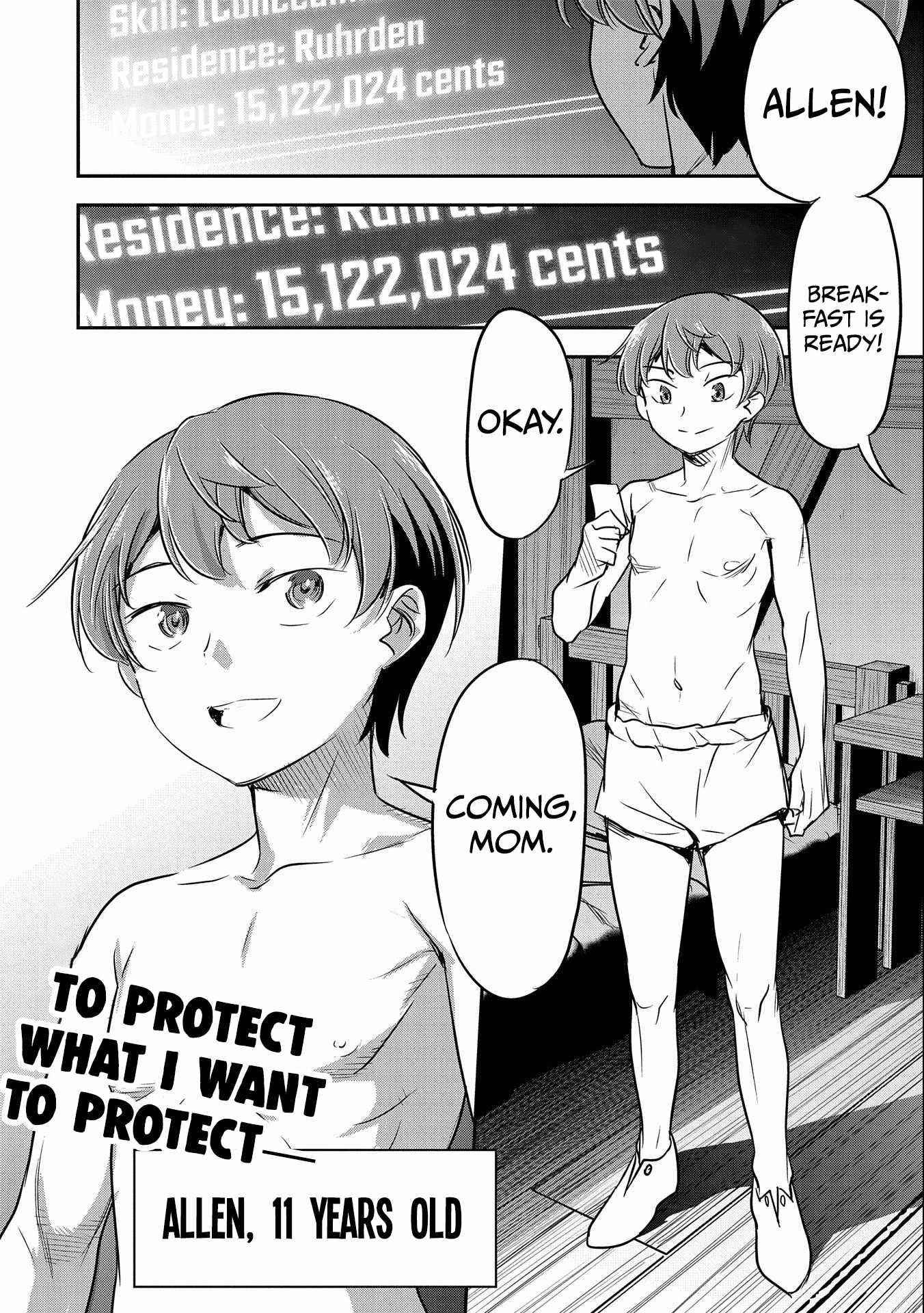 Villager A Wants to Save the Villainess no Matter What! Chapter 3 - Page 28 in English