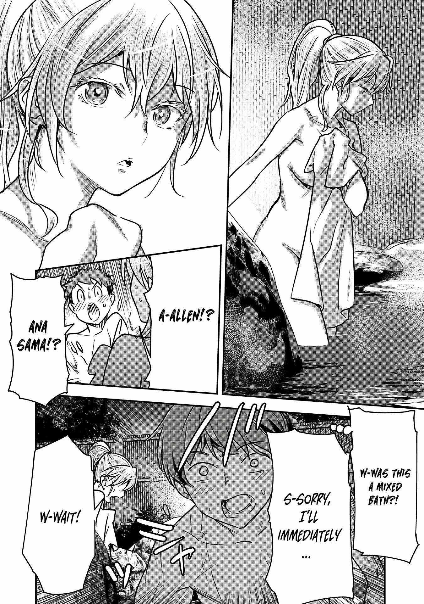 Villager A Wants to Save the Villainess no Matter What! Chapter 30 - Page 14 in English