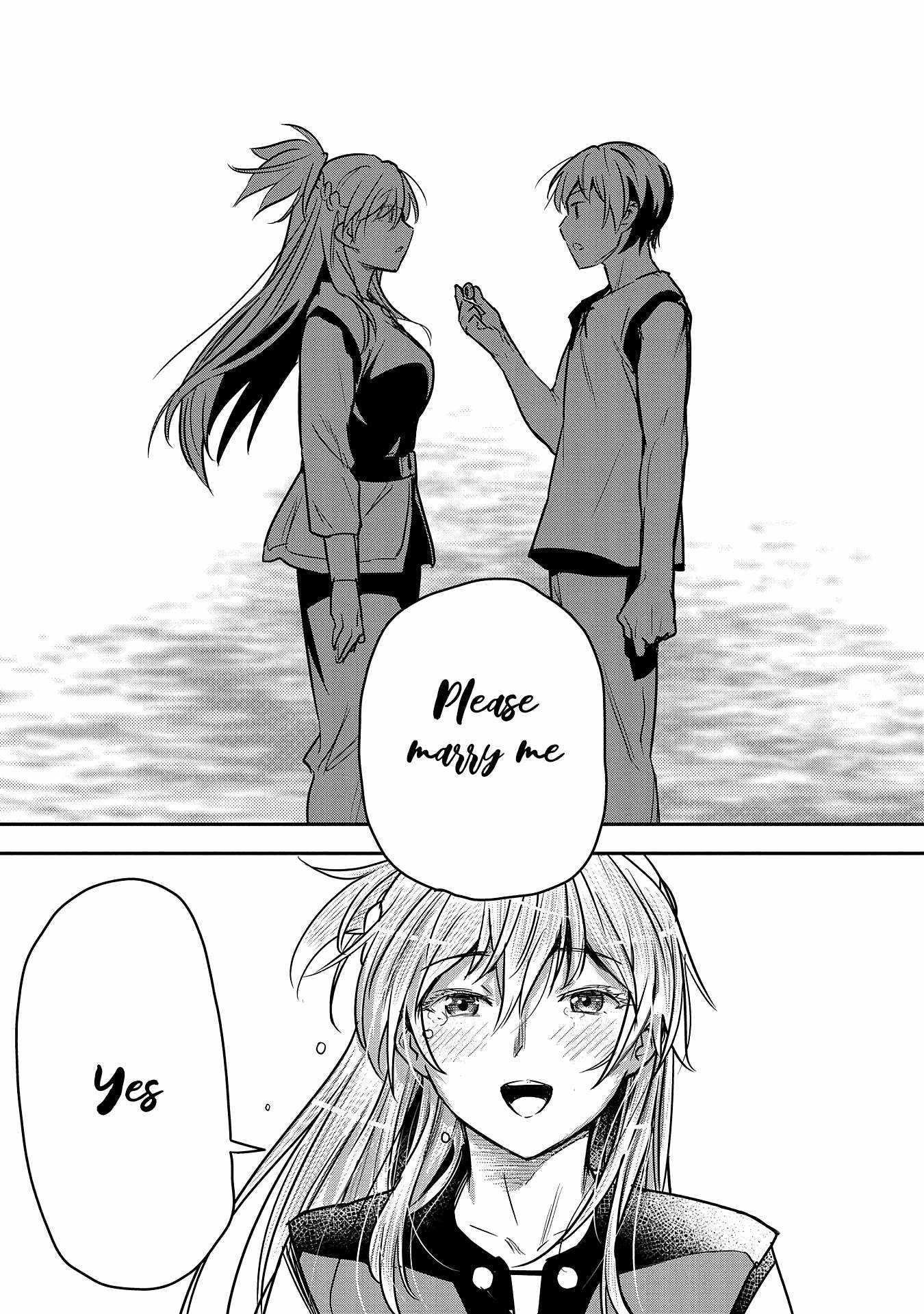 Villager A Wants to Save the Villainess no Matter What! Chapter 30 - Page 27 in English