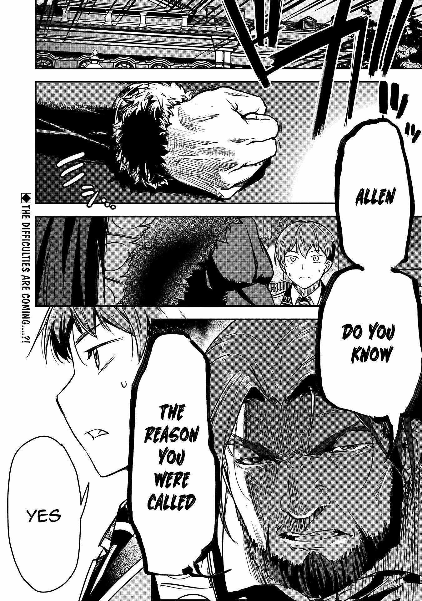 Villager A Wants to Save the Villainess no Matter What! Chapter 30 - Page 30 in English
