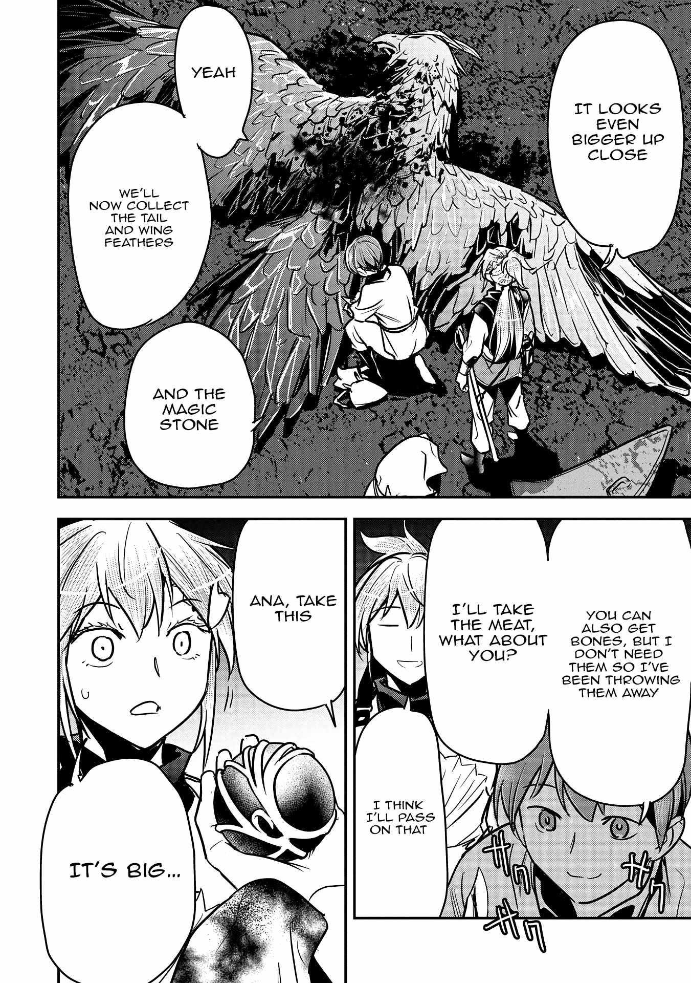 Villager A Wants to Save the Villainess no Matter What! Chapter 31 - Page 16 in English