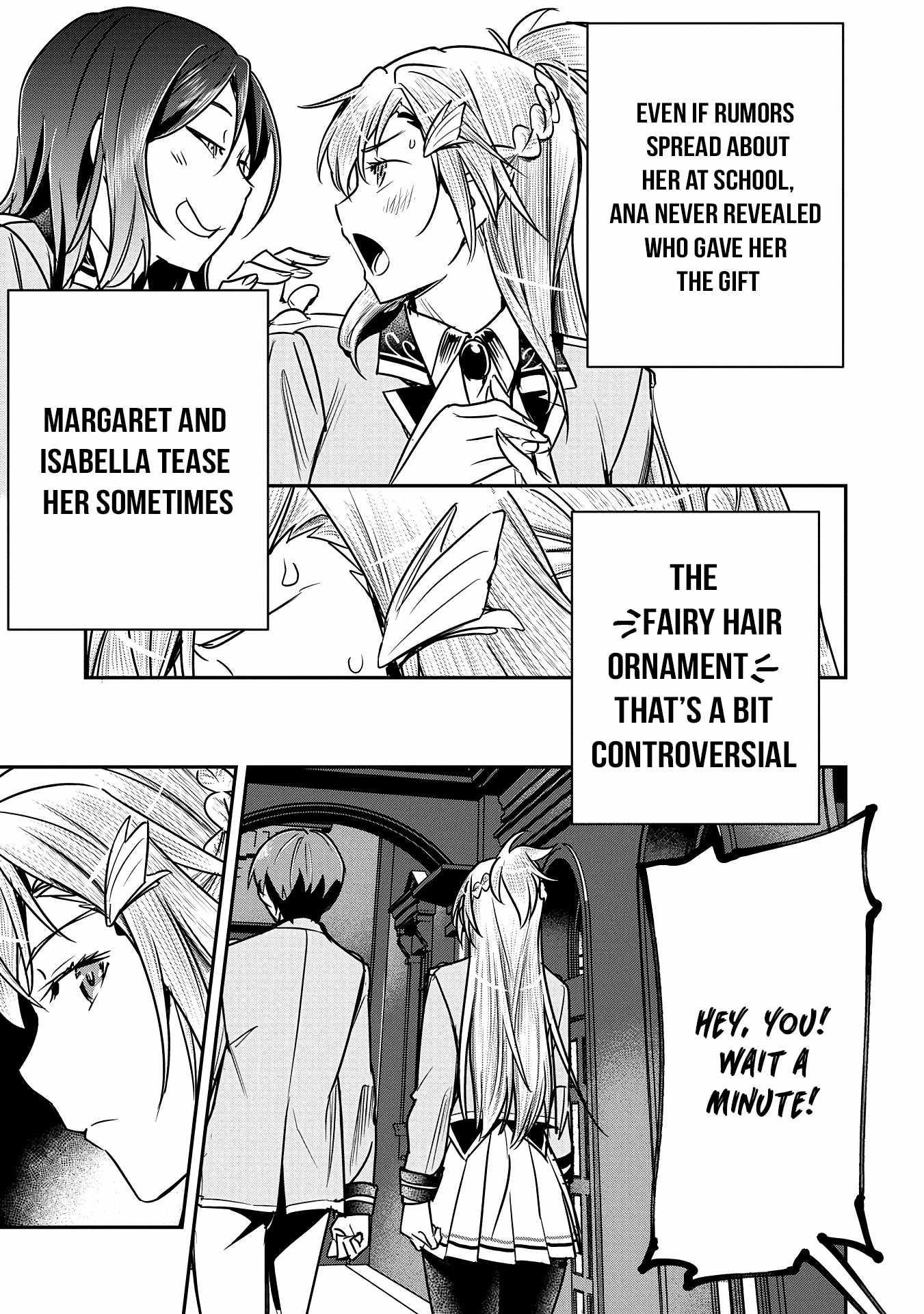 Villager A Wants to Save the Villainess no Matter What! Chapter 32 - Page 17 in English