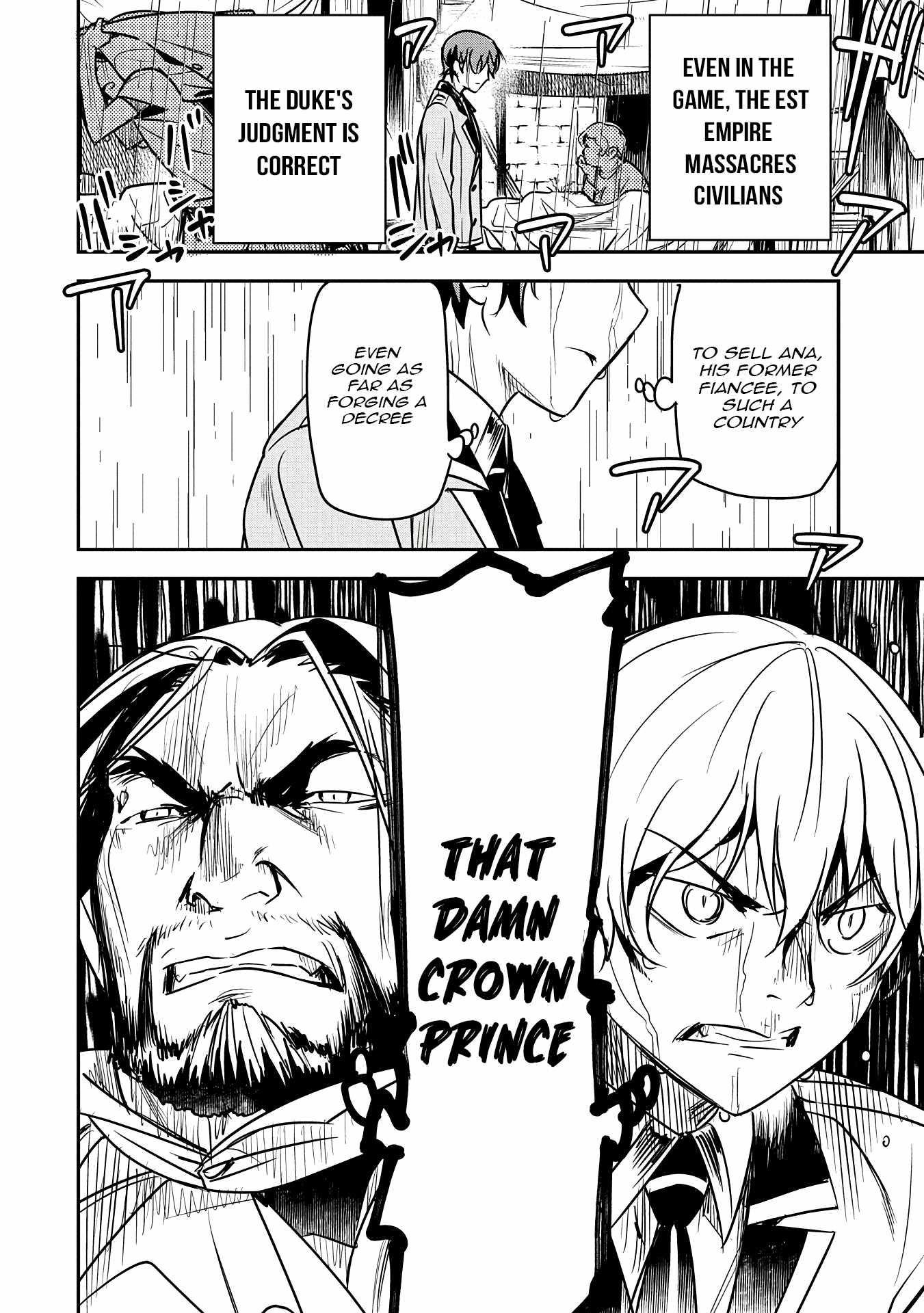 Villager A Wants to Save the Villainess no Matter What! Chapter 33 - Page 18 in English