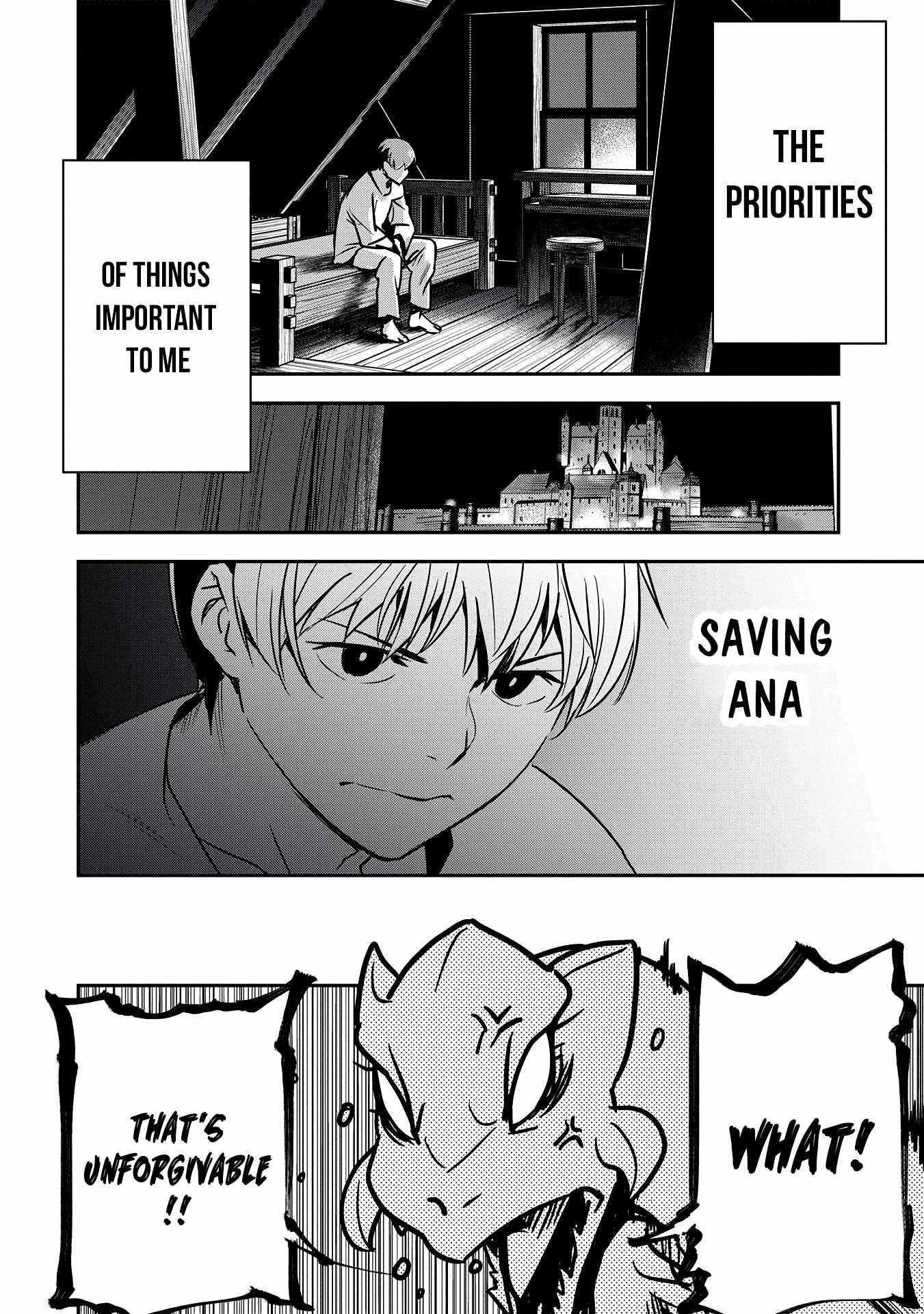 Villager A Wants to Save the Villainess no Matter What! Chapter 34 - Page 26 in English