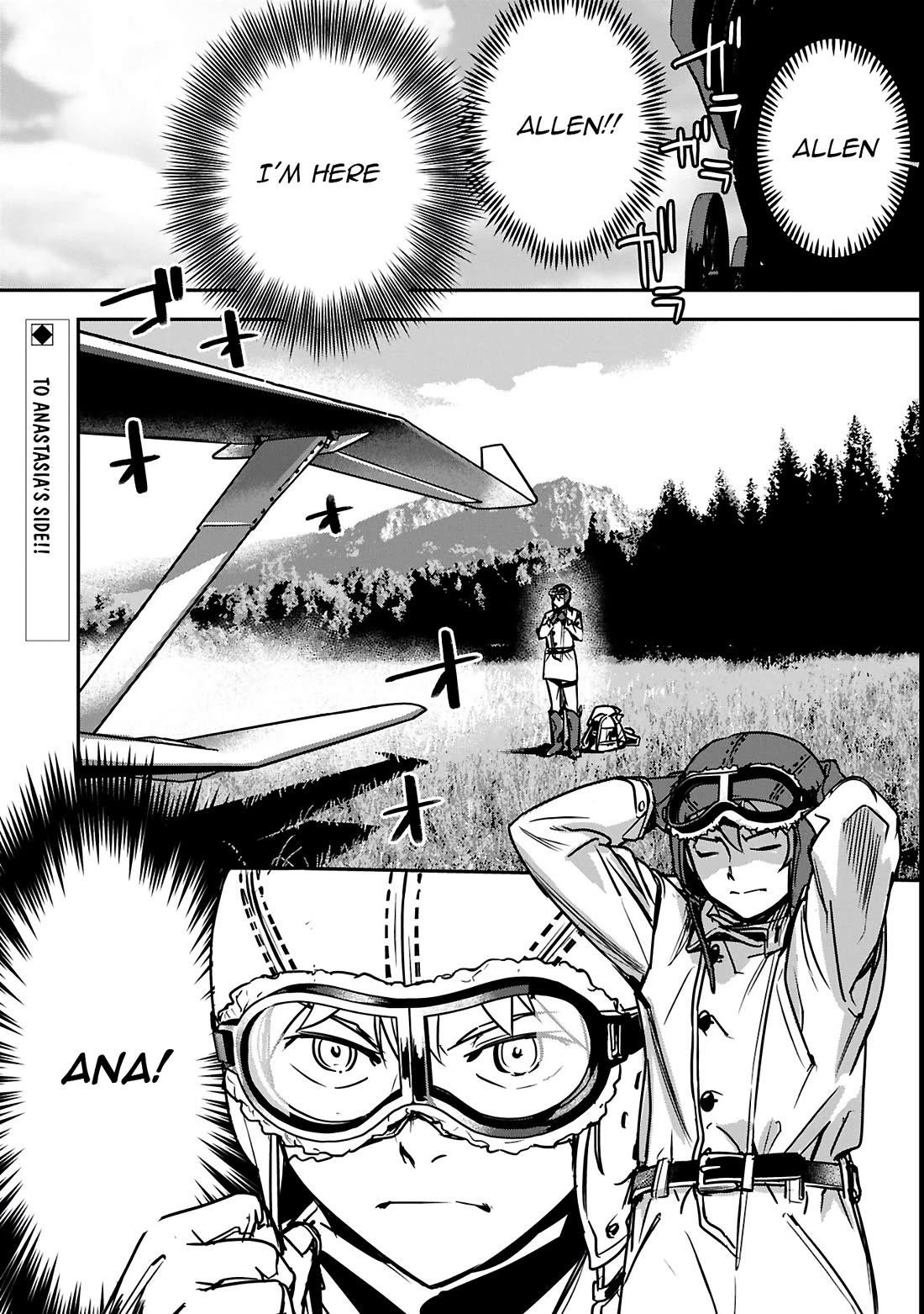Villager A Wants to Save the Villainess no Matter What! Chapter 35.2 - Page 13 in English