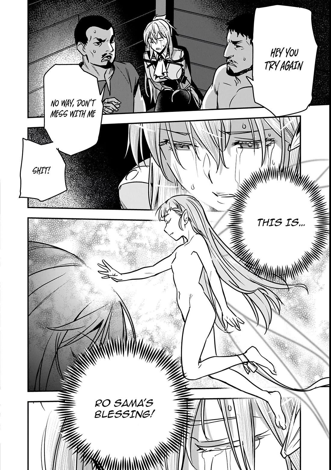 Villager A Wants to Save the Villainess no Matter What! Chapter 35.2 - Page 7 in English