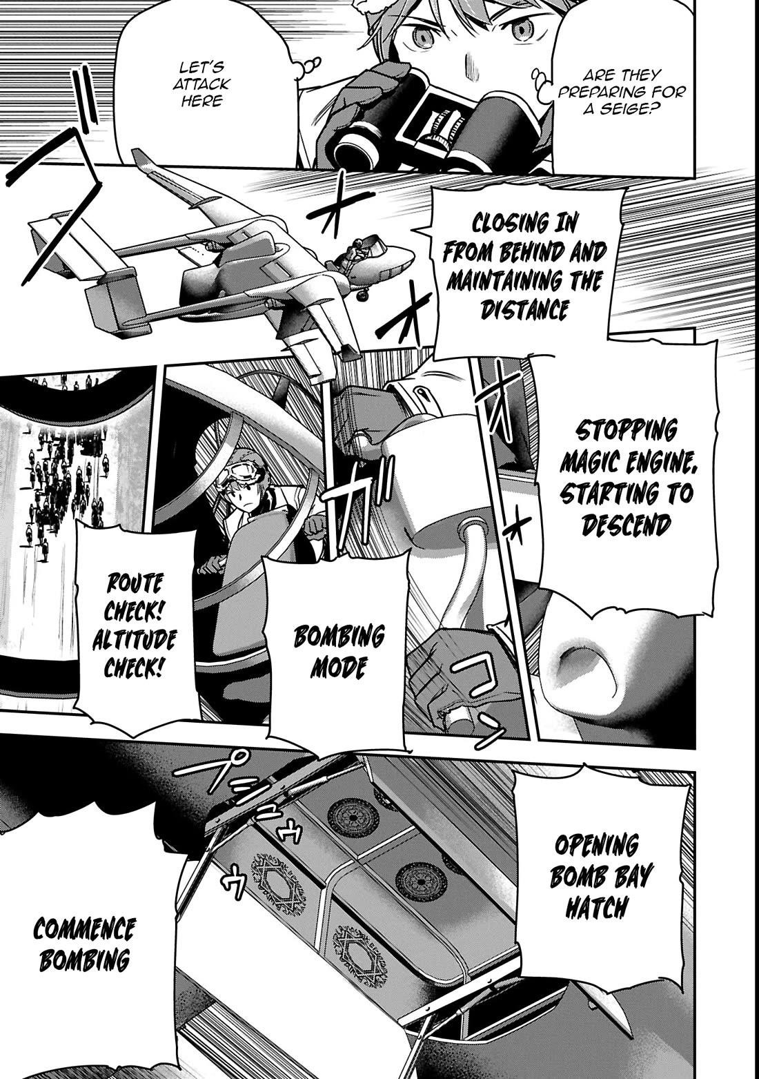 Villager A Wants to Save the Villainess no Matter What! Chapter 36.1 - Page 10 in English