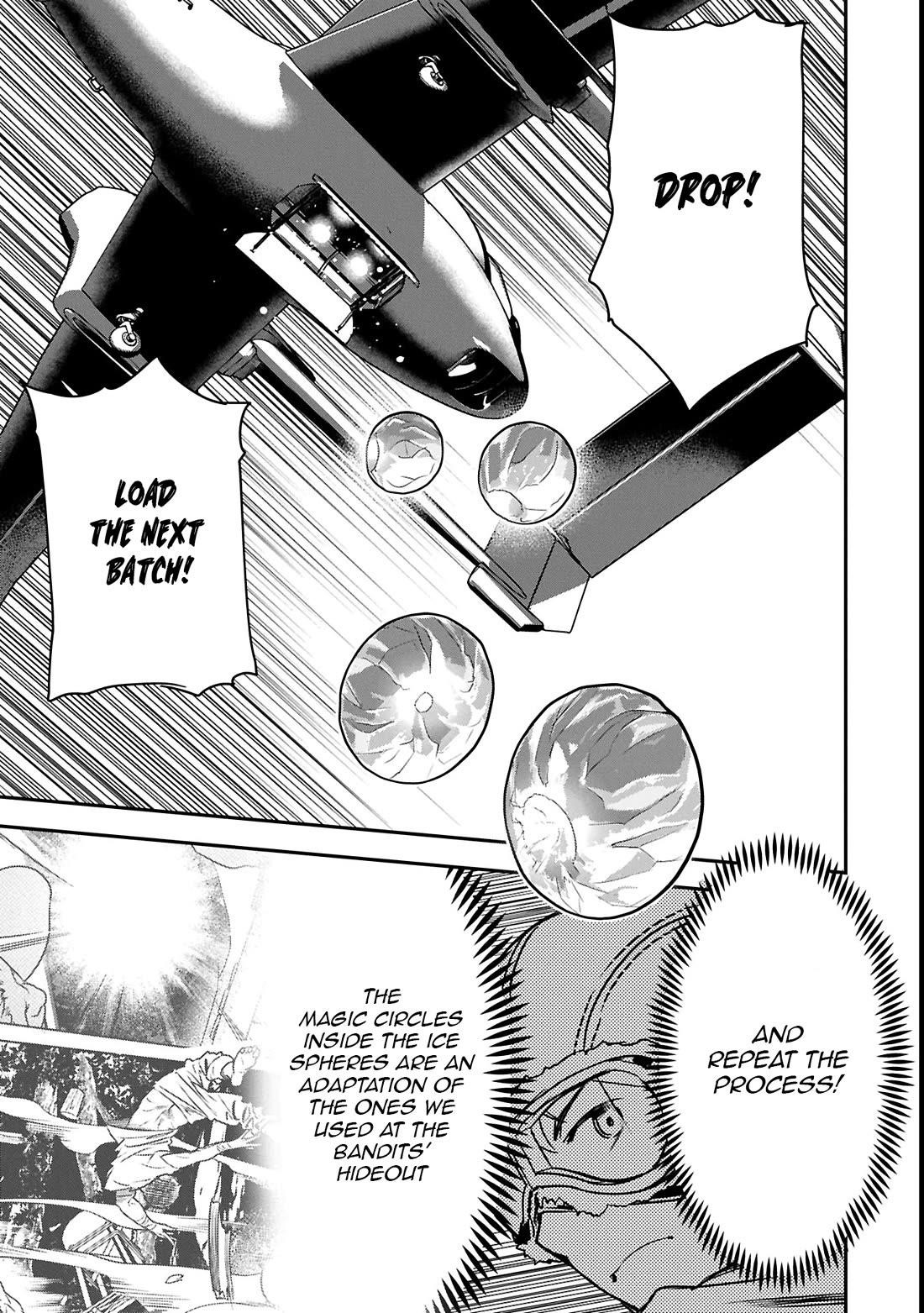 Villager A Wants to Save the Villainess no Matter What! Chapter 36.1 - Page 12 in English