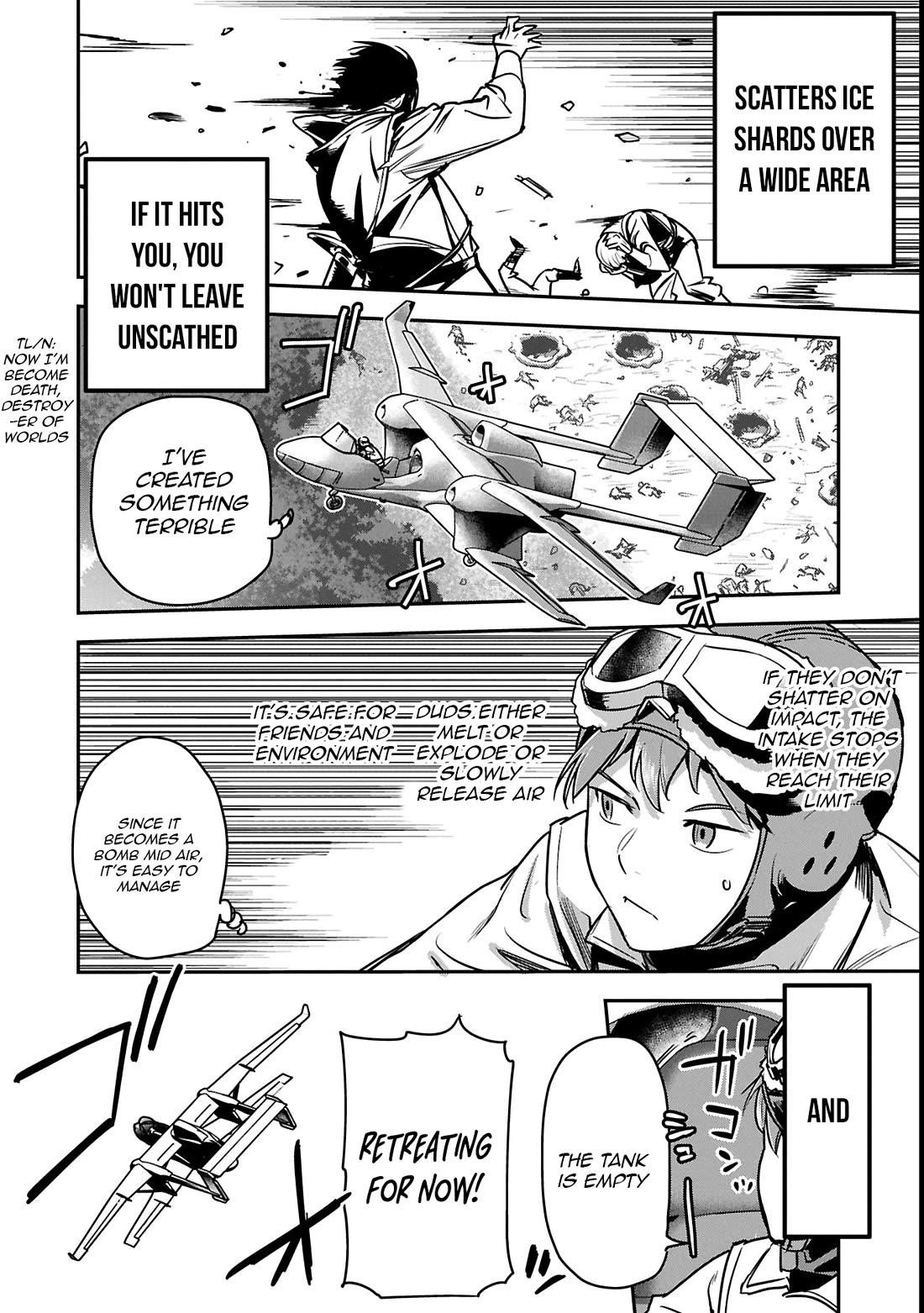 Villager A Wants to Save the Villainess no Matter What! Chapter 36.1 - Page 15 in English