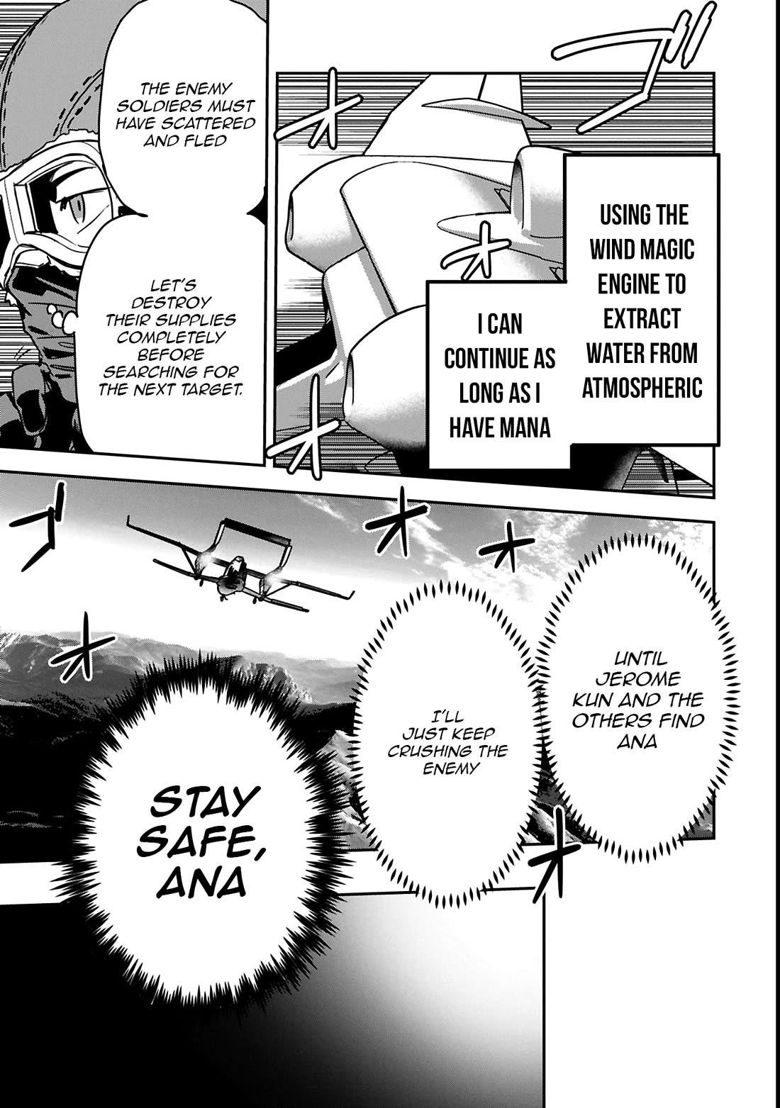 Villager A Wants to Save the Villainess no Matter What! Chapter 36.1 - Page 16 in English