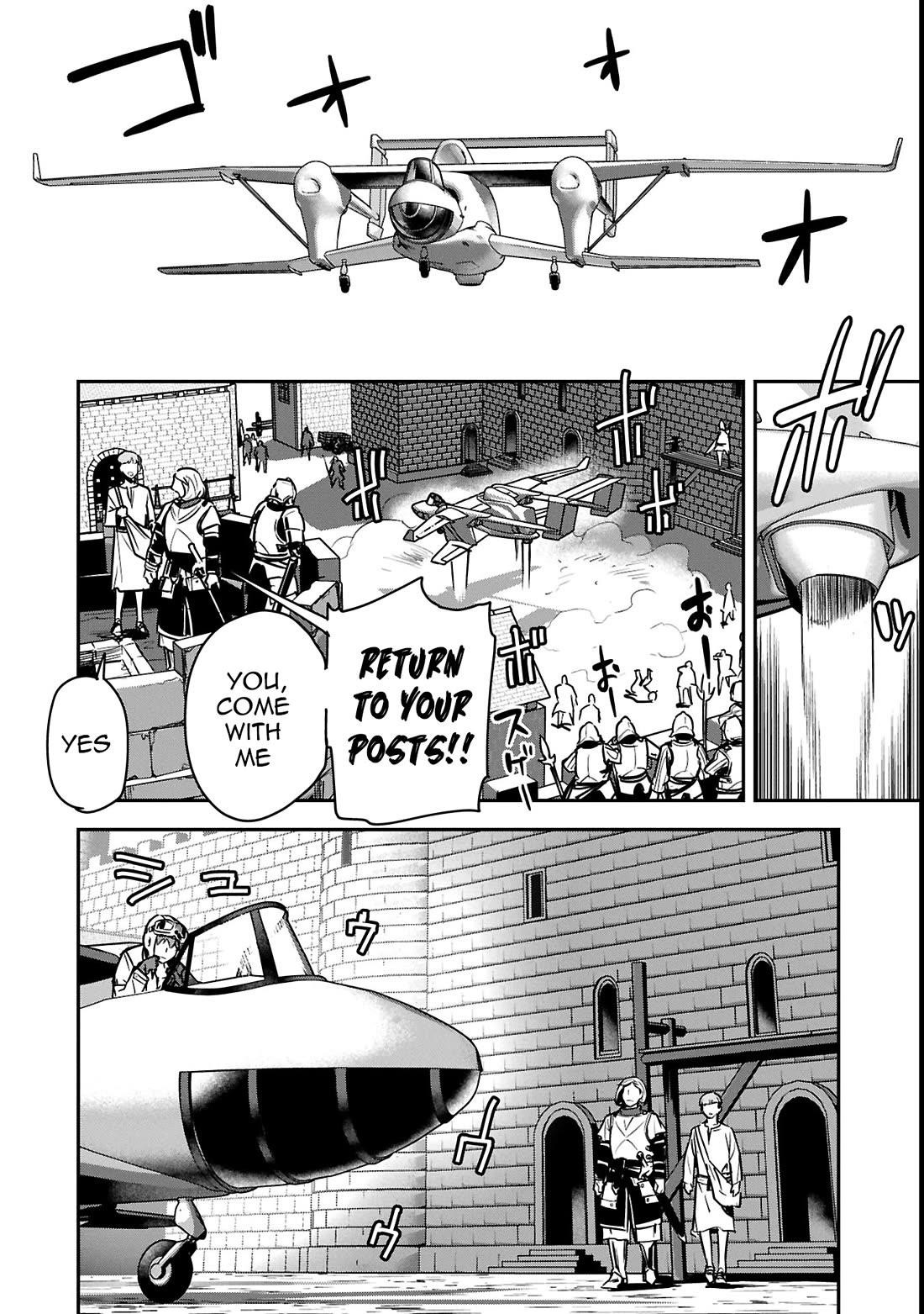 Villager A Wants to Save the Villainess no Matter What! Chapter 36.1 - Page 5 in English