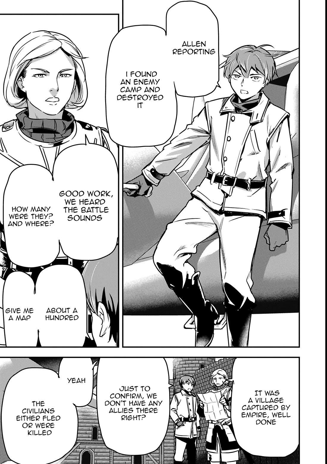 Villager A Wants to Save the Villainess no Matter What! Chapter 36.1 - Page 6 in English