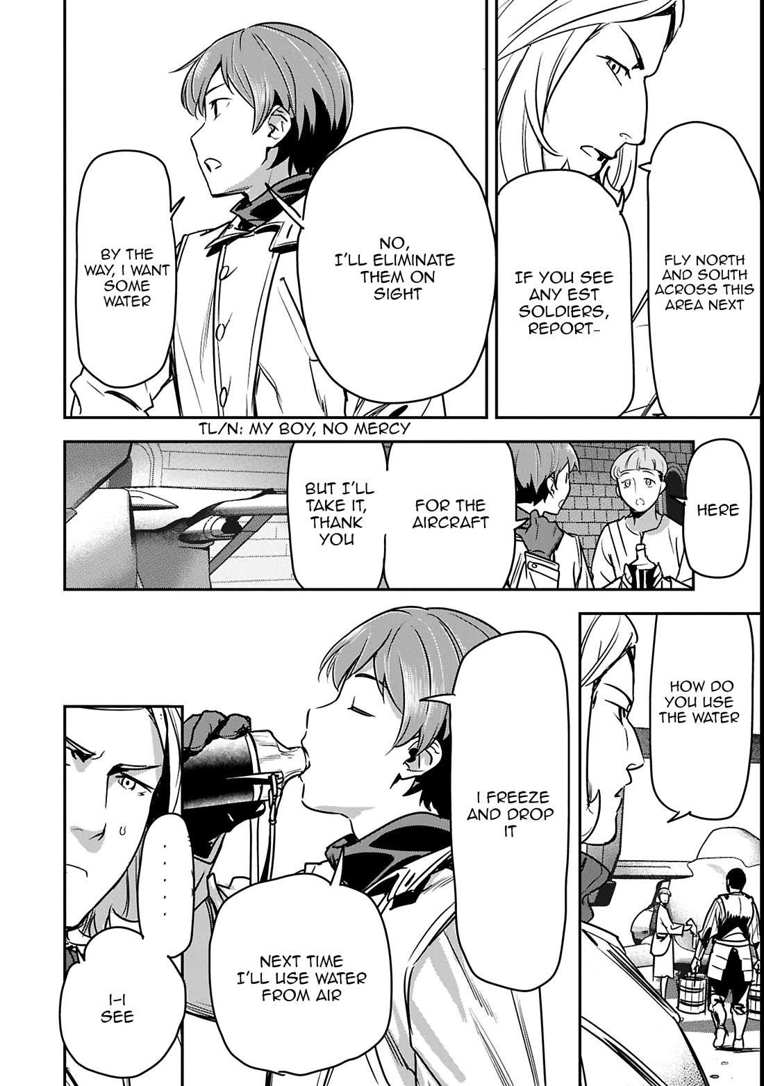Villager A Wants to Save the Villainess no Matter What! Chapter 36.1 - Page 7 in English