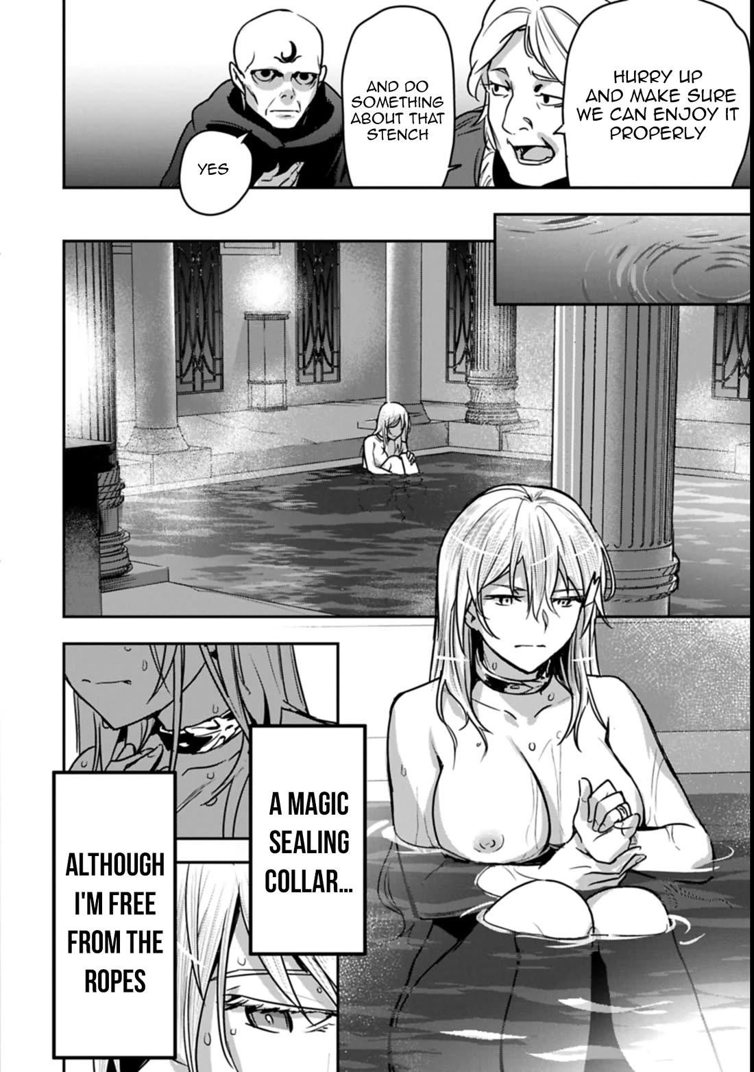 Villager A Wants to Save the Villainess no Matter What! Chapter 36.2 - Page 10 in English