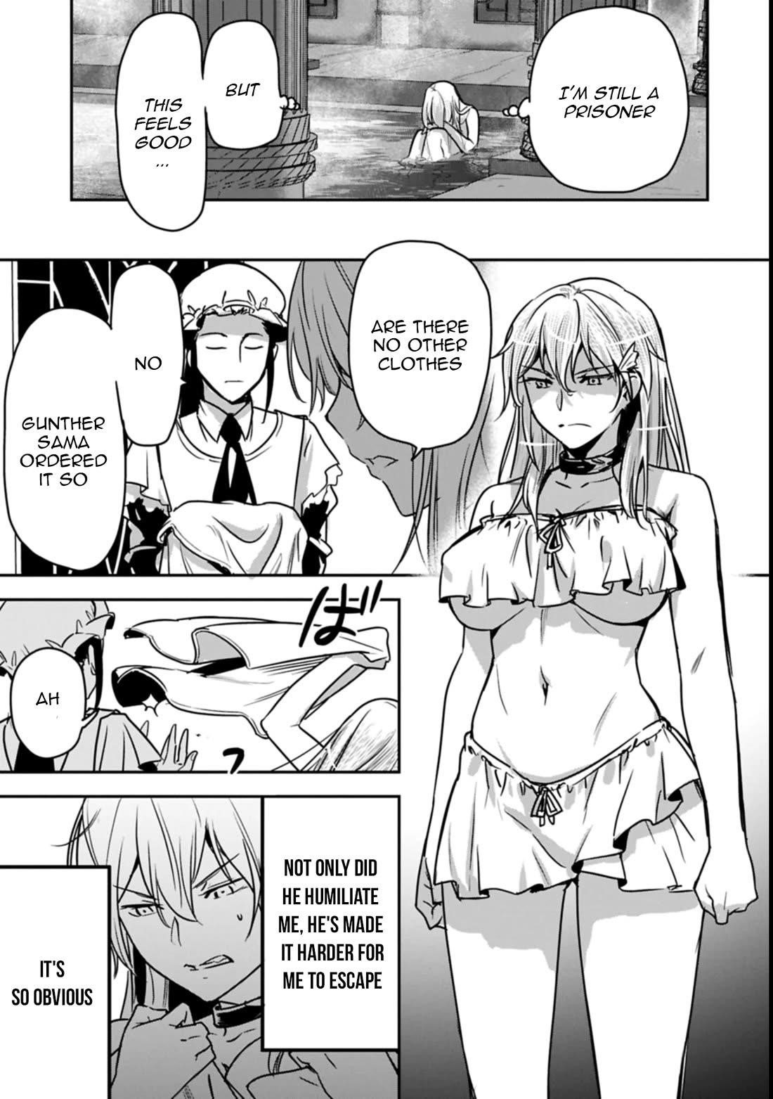 Villager A Wants to Save the Villainess no Matter What! Chapter 36.2 - Page 11 in English